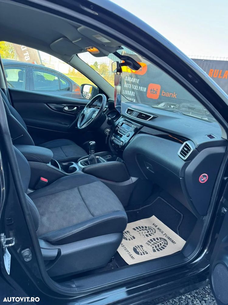Nissan Qashqai 1.6 DCI Start/Stop 4X4 Acenta SP - 9
