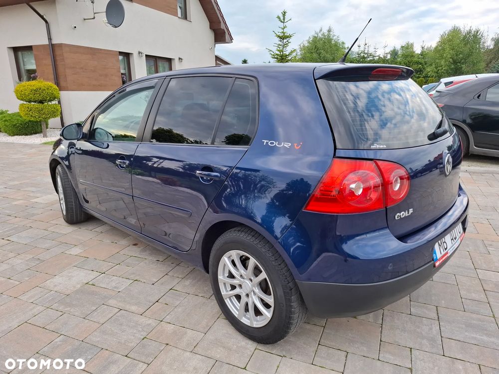 Volkswagen Golf 1.6 Tour Edition - 14