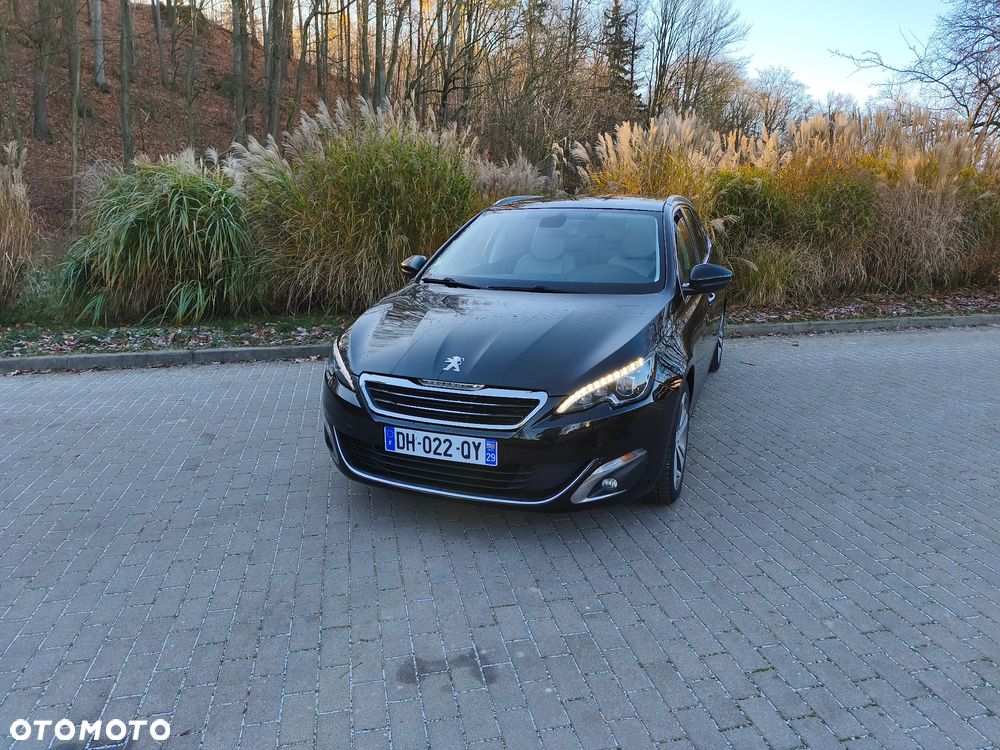 Peugeot 308 BlueHDi 150 Stop & Start Niveau 2 Business-Line - 3