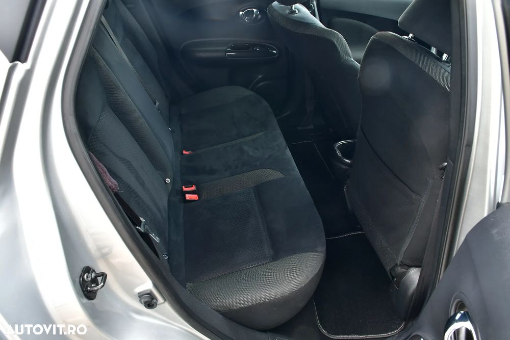 Nissan Juke - 14