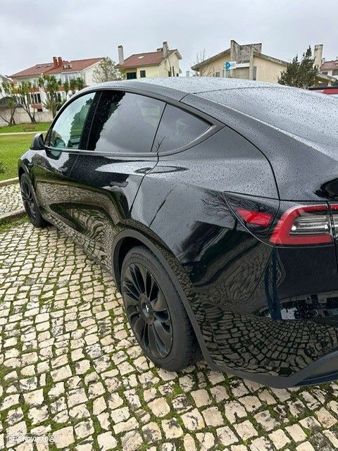 Tesla Model Y Tração Traseira - 3