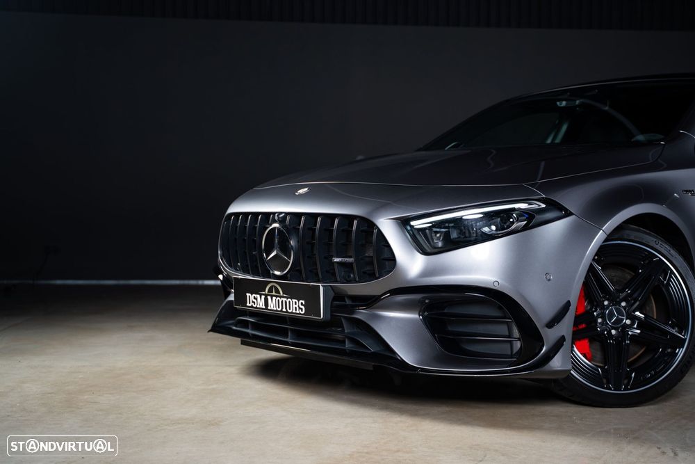 Mercedes-Benz A 45 AMG S 4Matic+ - 5