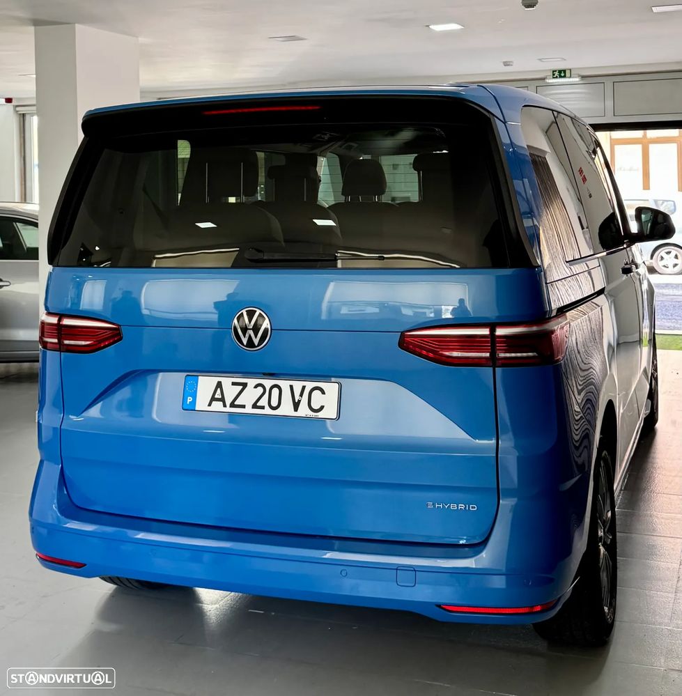VW Multivan - 7