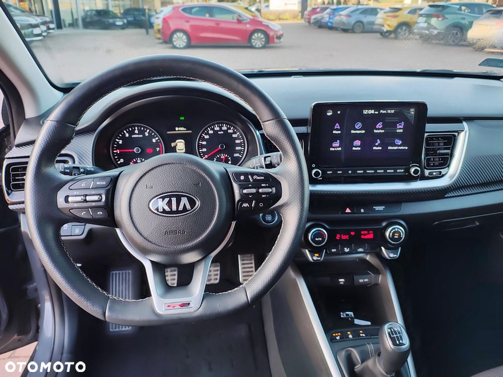 Kia Stonic 1.0 T-GDI GT Line - 13