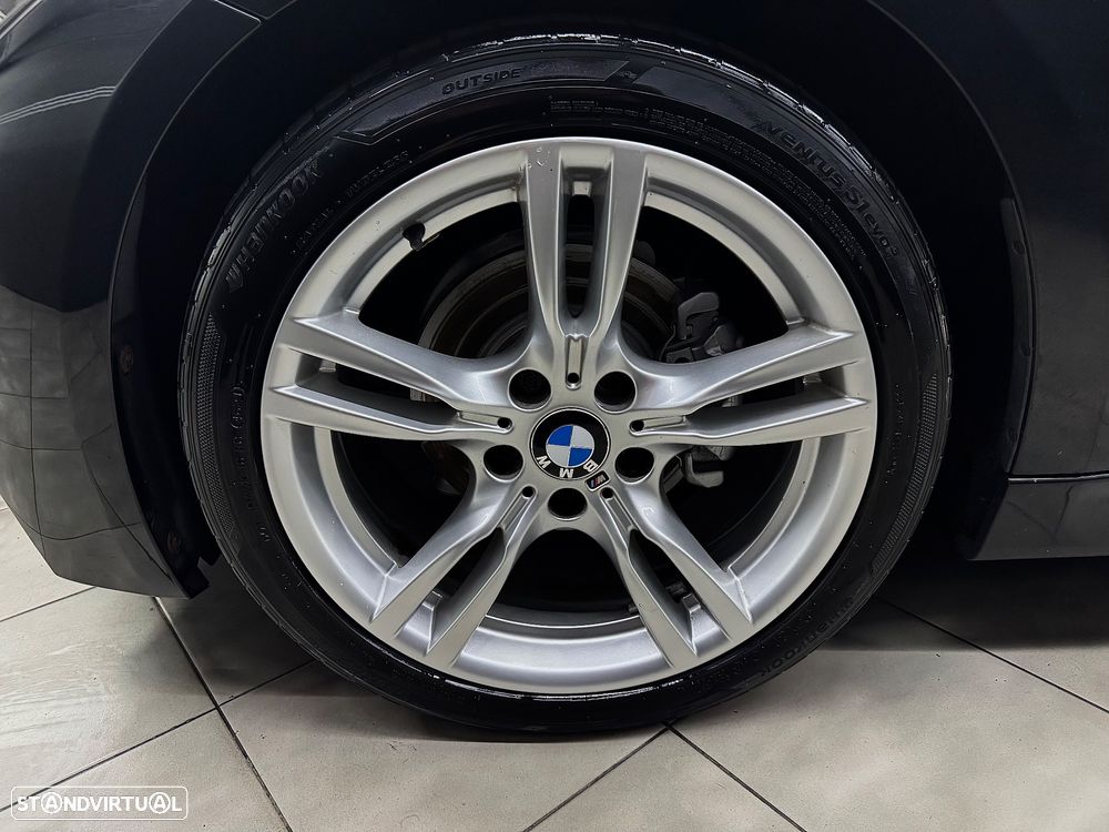 BMW 318 d Pack M - 7