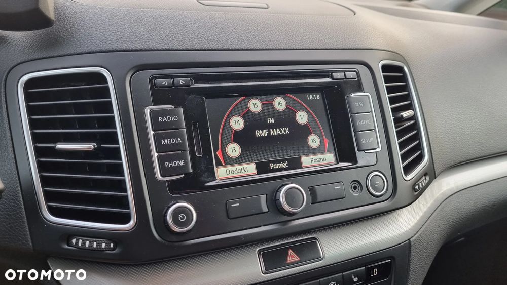 Volkswagen Sharan 2.0 TDI Comfortline - 22