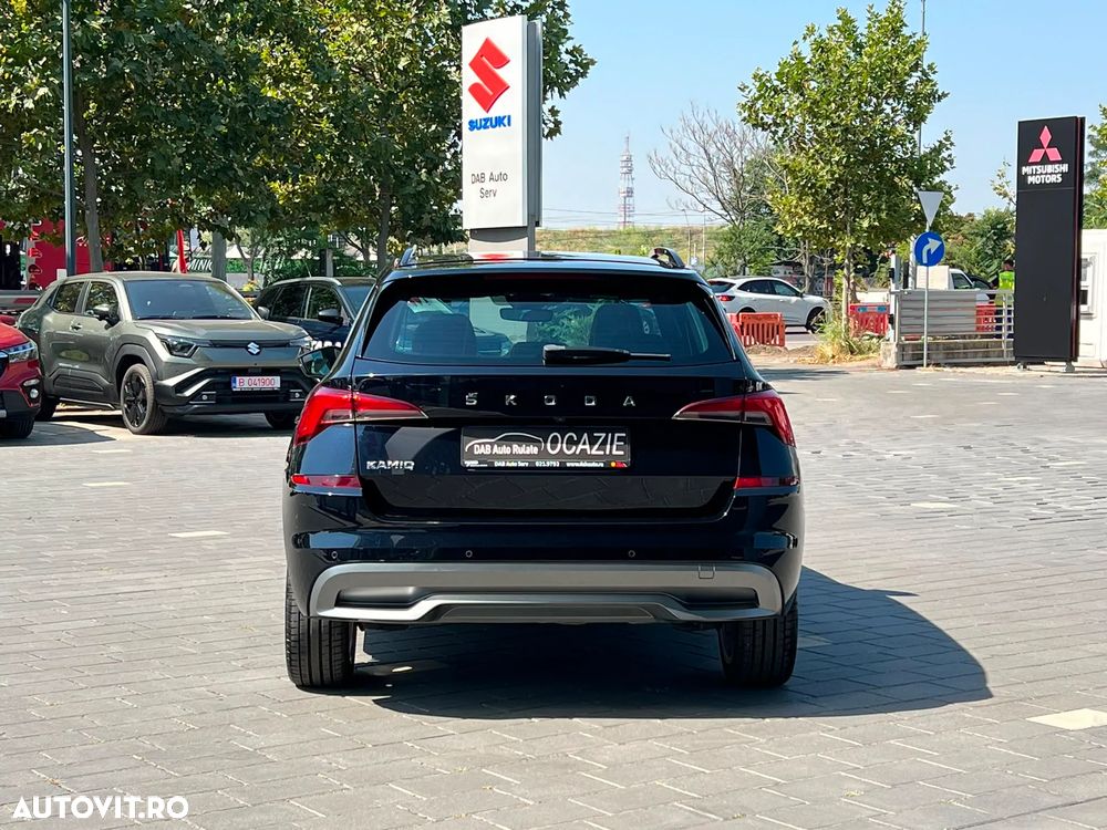 Skoda Kamiq 1.5 TSI DSG Style - 7