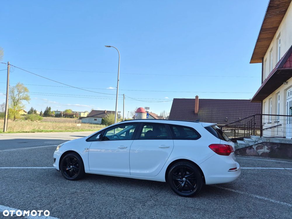 Opel Astra 1.7 CDTI DPF Active - 4