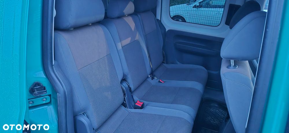 Volkswagen Caddy 2.0 TDI (5-Si.) 4MOTION Edition 30 - 13