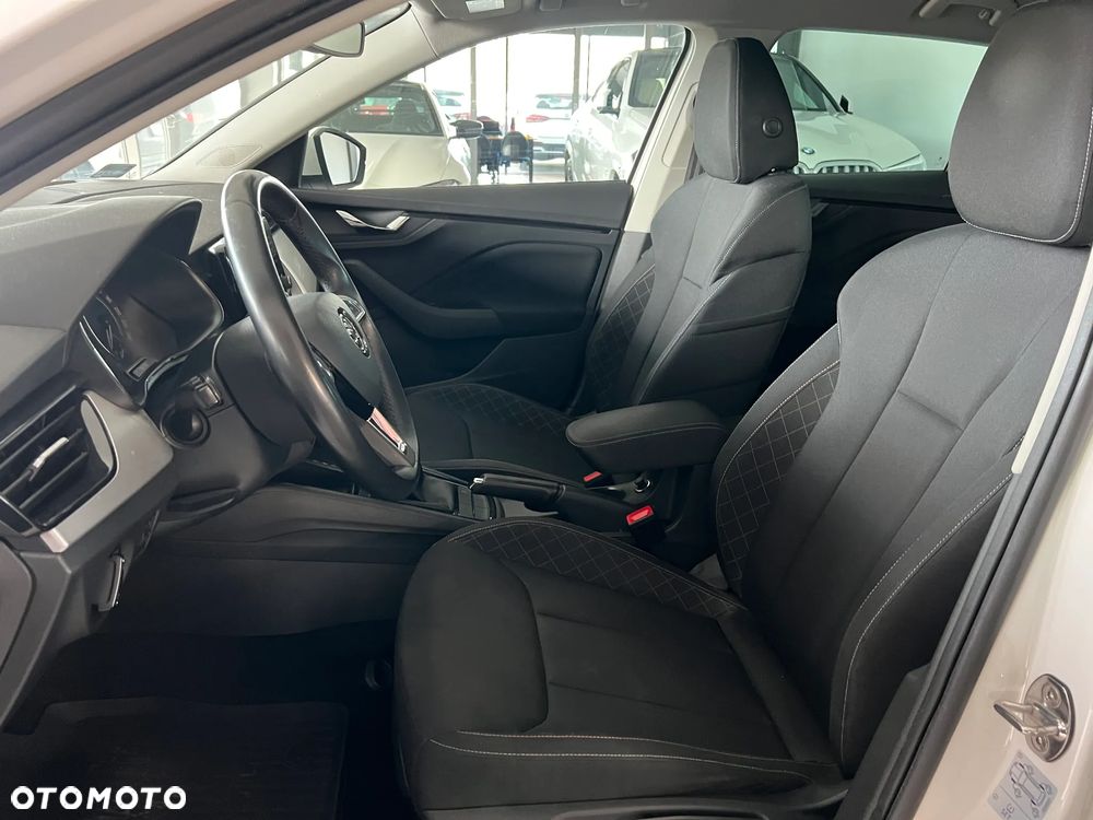 Skoda Scala 1.0 TSI Style - 21