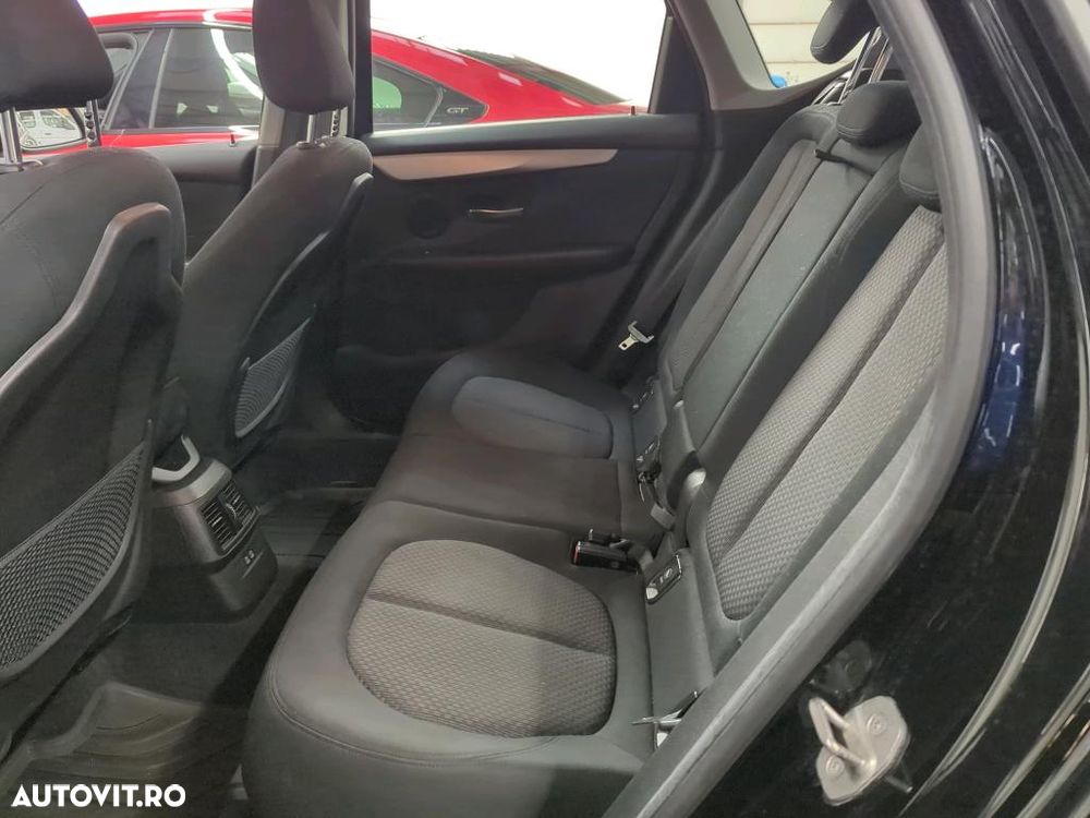 BMW Seria 2 216d Active Tourer Advantage - 6