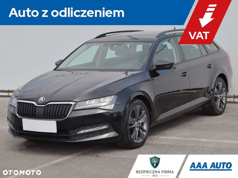 Skoda Superb - 2