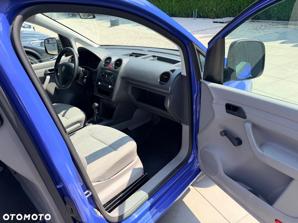 Volkswagen CADDY - 21