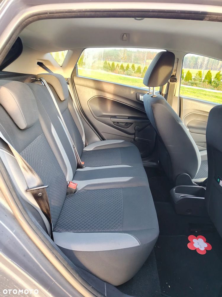 Ford Fiesta 1.0 Start-Stop Trend - 14
