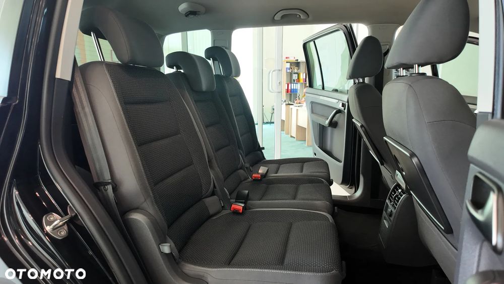 Volkswagen Touran 1.4 TSI Comfortline - 33