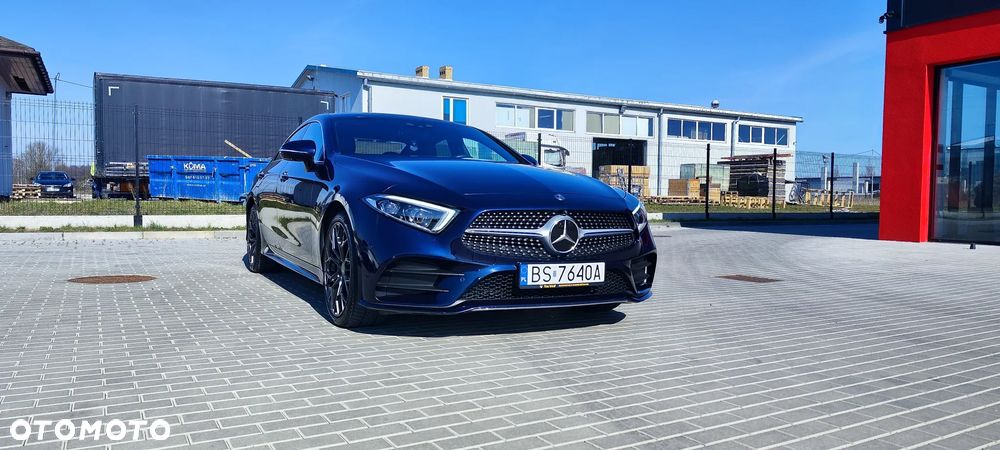Mercedes-Benz CLS 450 4-Matic AMG - 11