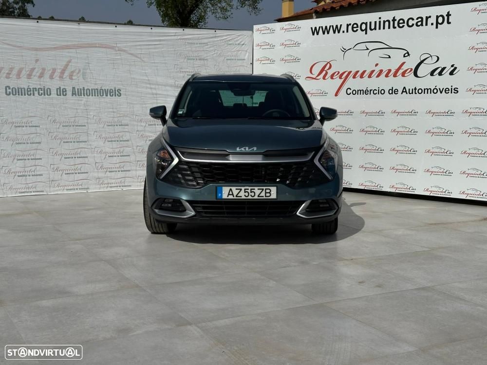 Kia Sportage 1.6 T-GDI Drive - 2