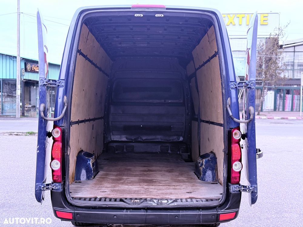 Volkswagen Crafter BMT - 12