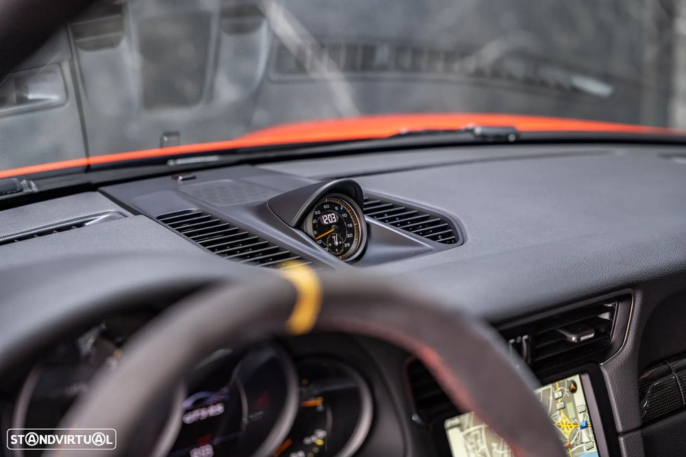 Porsche 911 (991) GT3 RS - 20