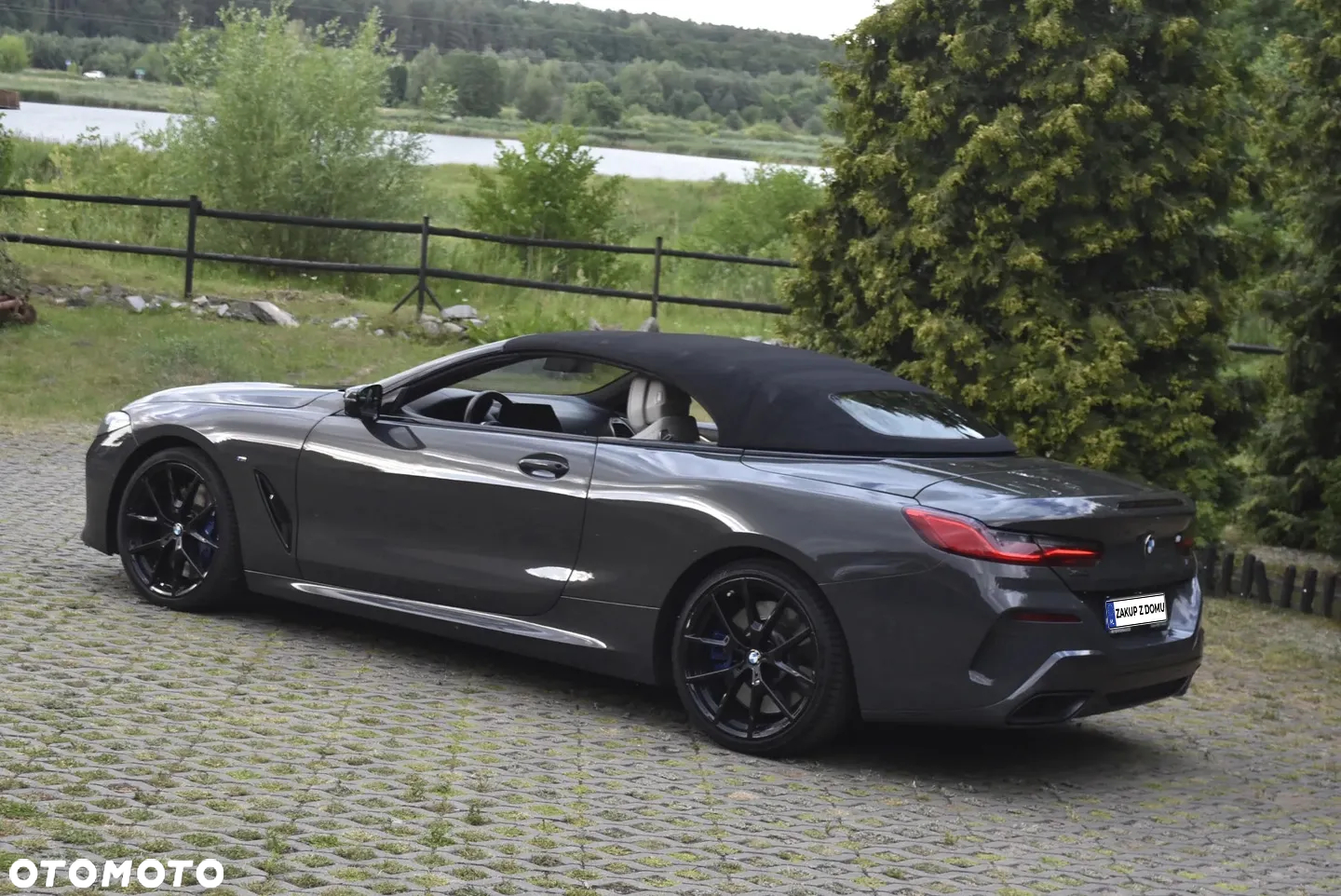 BMW Seria 8 M850i xDrive Cabrio - 27