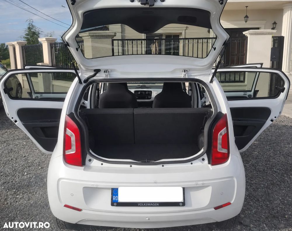 Volkswagen up! 1.0 White - 7