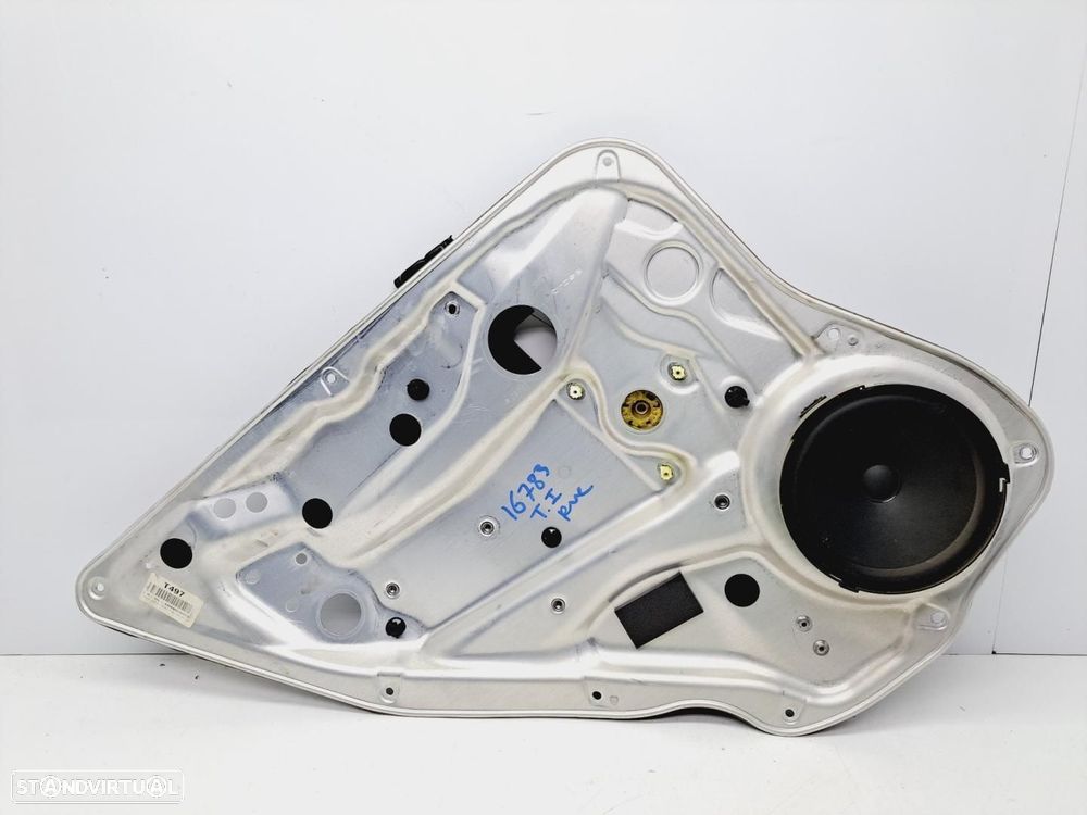 ELEVADOR TRASEIRO ESQUERDO MERCEDES-BENZ CLASE C BM 204 FAMILIAR - 1