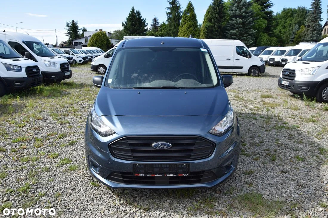 Ford TRANSIT CONNECT ​*1.5TDCI​*L2​*LONG​*KLIMA​*TEMPOMAT​*BLUETOOTH​*2 - 3