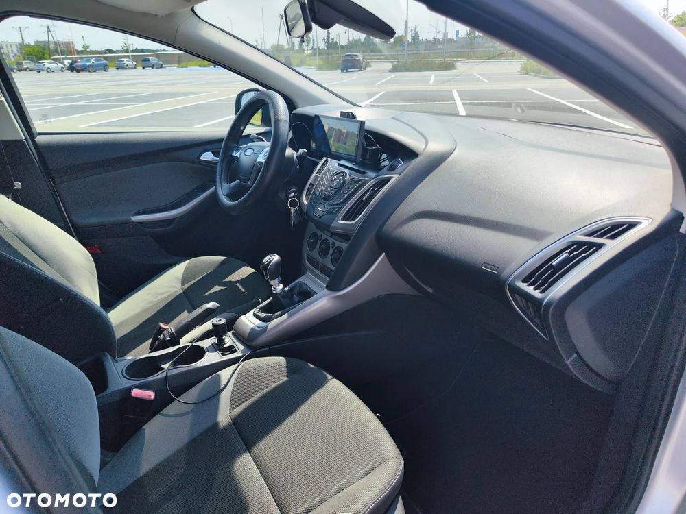 Ford Focus 1.6 TDCi Trend - 13