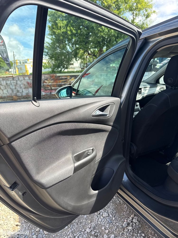 Opel Astra Sports Tourer 1.0 Business Edition S/S - 14