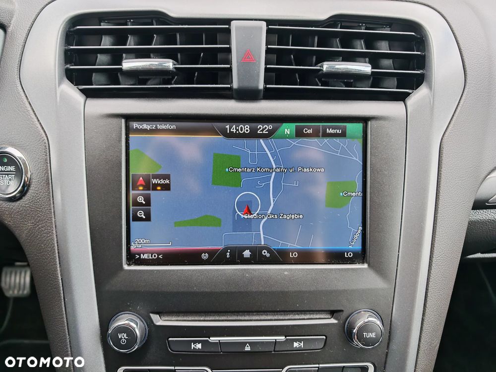 Ford Mondeo 1.5 EcoBoost Titanium - 23