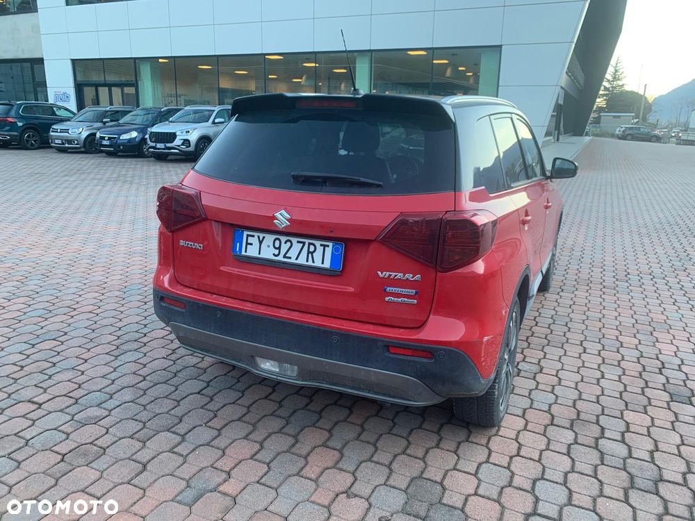 Suzuki Vitara 1.4 Boosterjet Hybrid Allgrip Comfort+ "SHINKAI" - 33