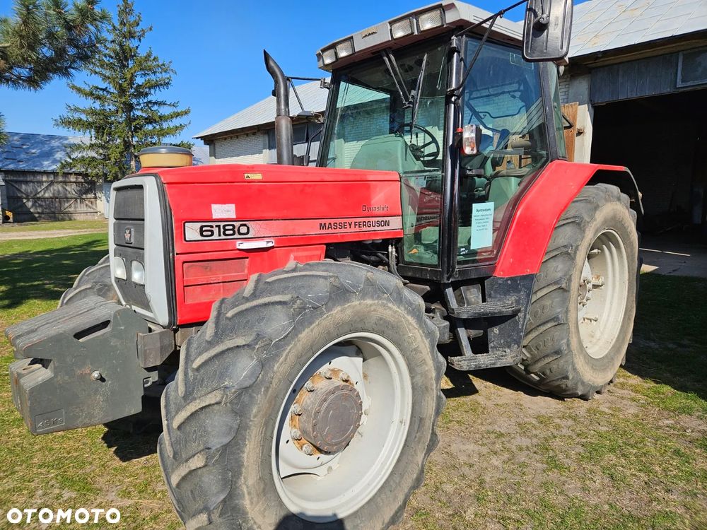 Massey Ferguson 6180 - 1