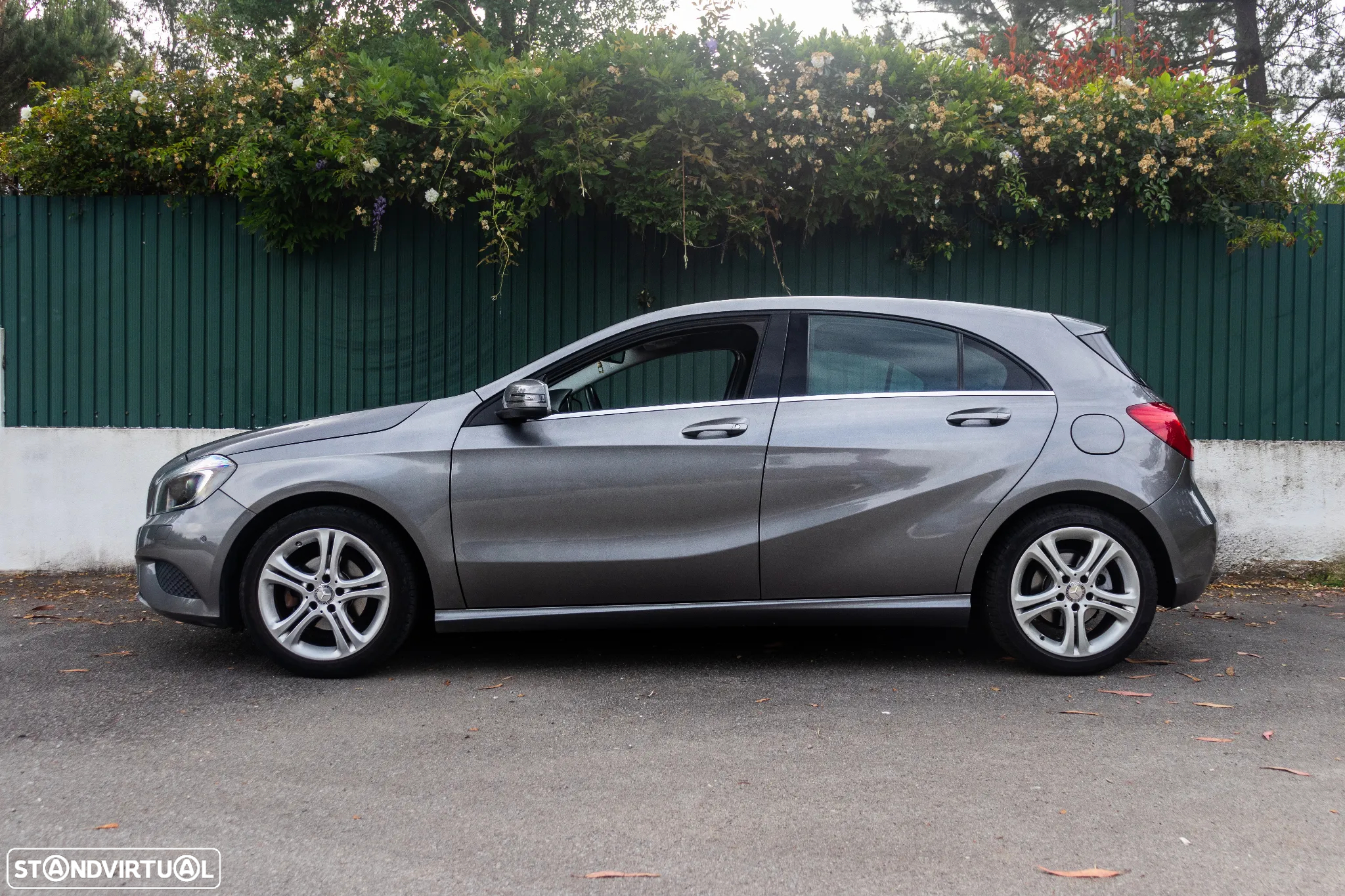 Mercedes-Benz A 160 CDi BE Urban - 4