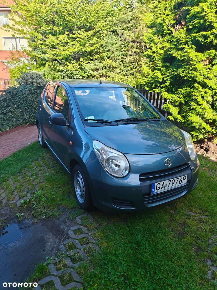 Suzuki Alto 1.0 Classic - 1