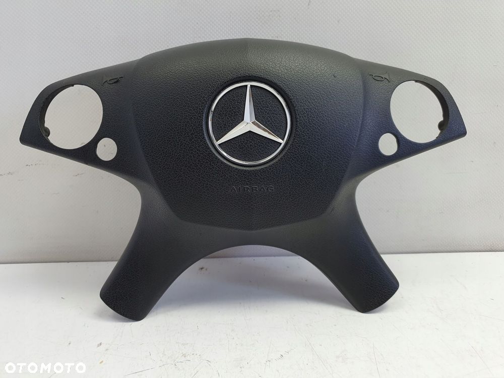 Mercedes W204 AIRBAG PODUSZKA POWIETRZNA KIEROWCY - 16