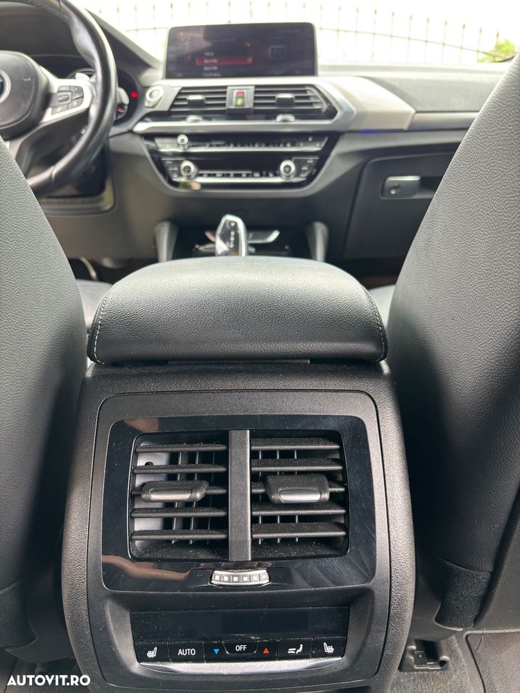 BMW X4 xDrive20d - 8