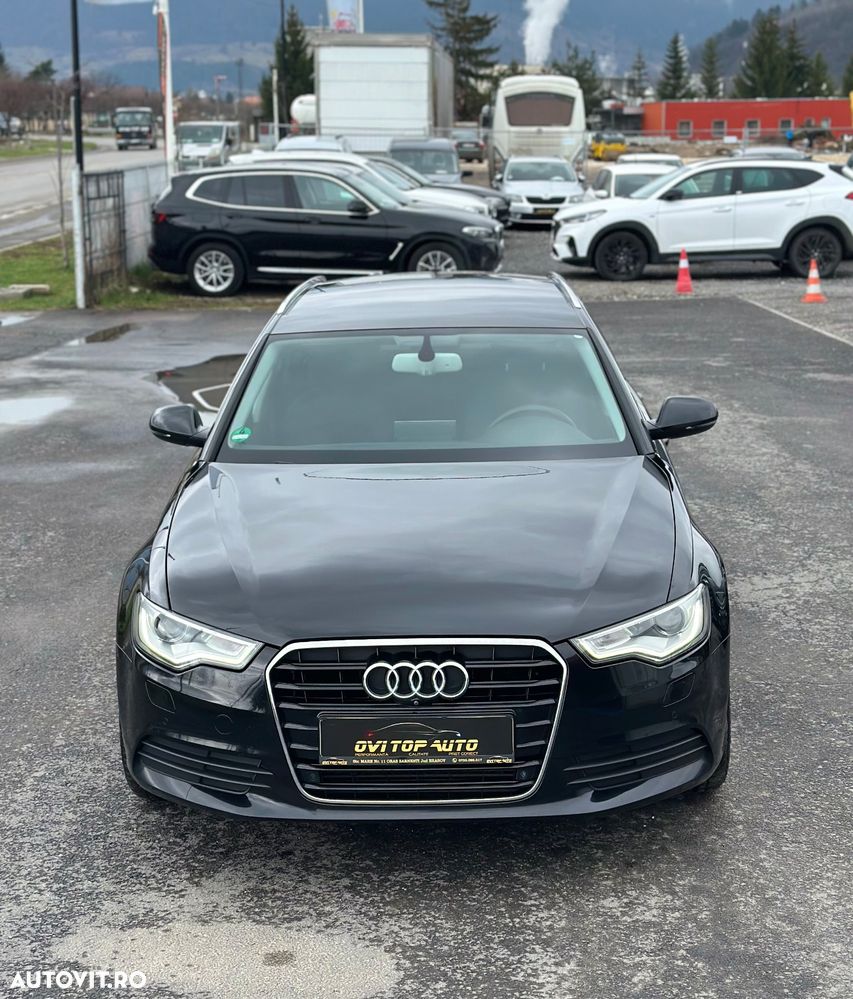 Audi A6 2.0 TDI DPF multitronic - 28