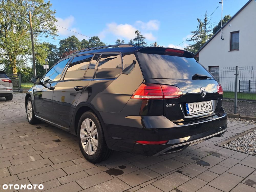 Volkswagen Golf 1.6 TDI BMT Trendline - 7