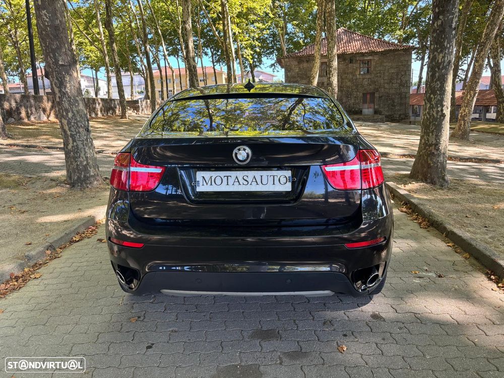 BMW X6 xDrive35d - 4