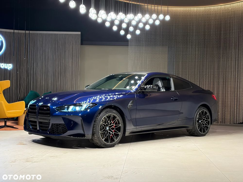 BMW M4 Competition M xDrive - 2