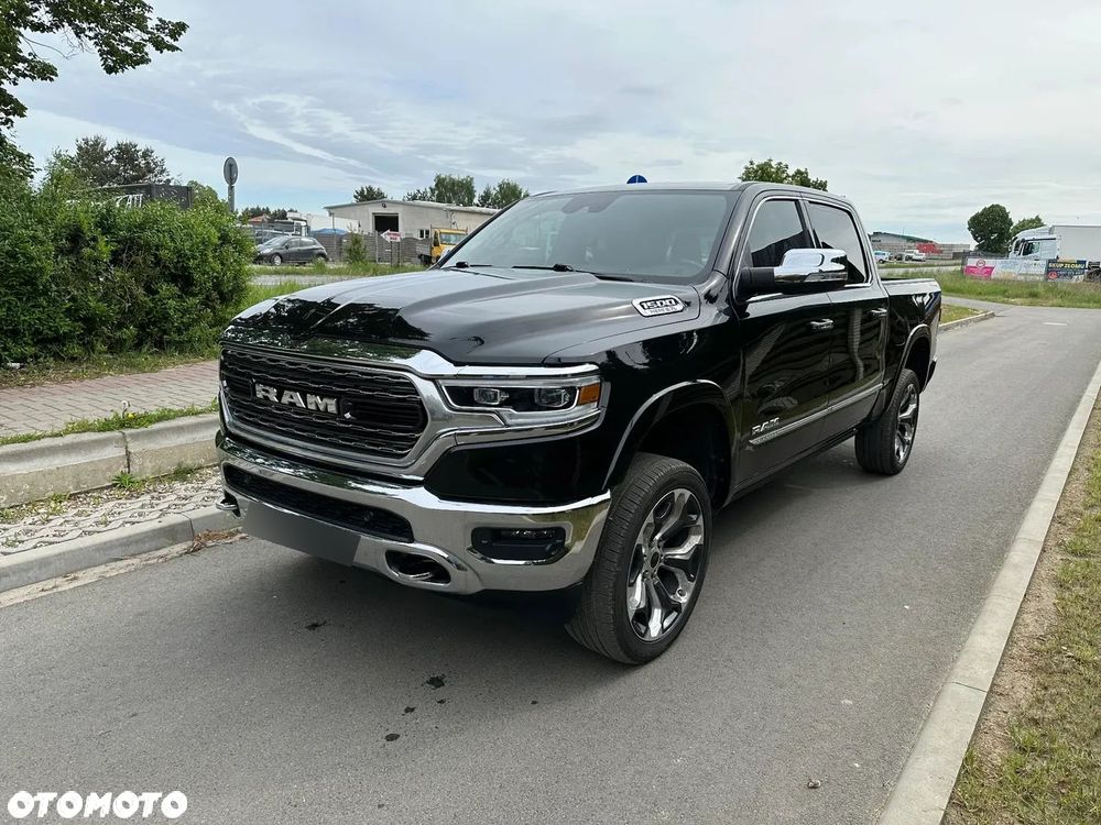 Dodge RAM 1500 5.7 4x4 - 2