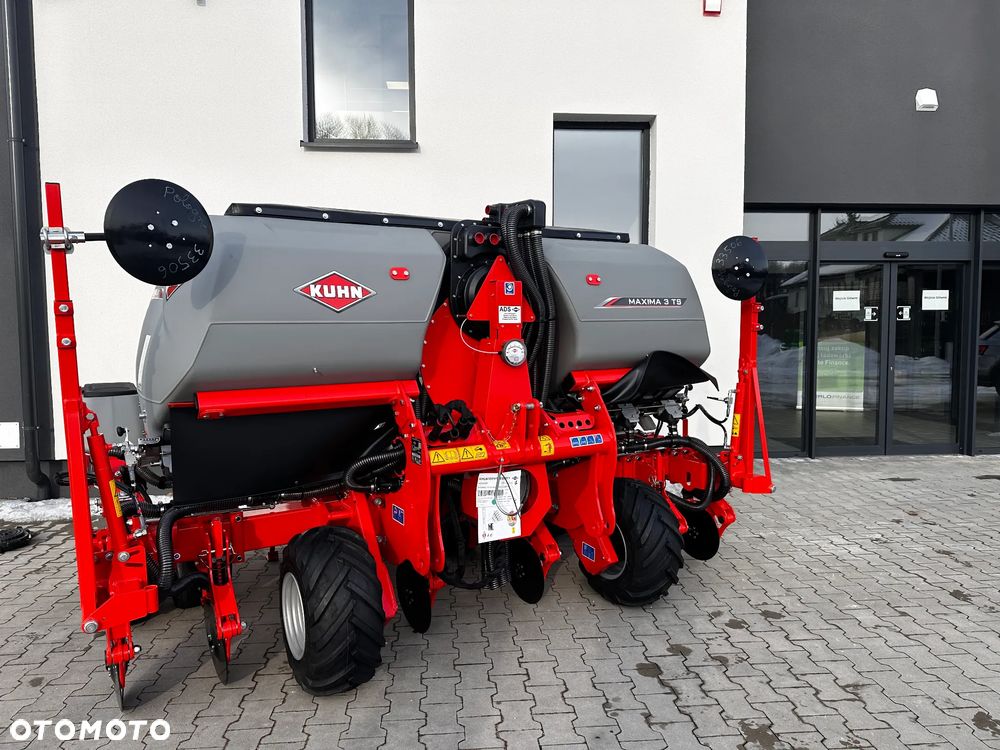 Kuhn KUHN MAXIMA 3 TS 6R | 75 cm | sterownik KMS 548 | Agroland - 9