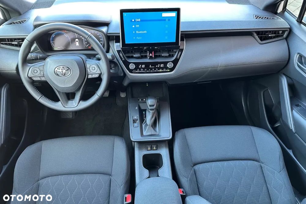 Toyota Corolla Cross 1.8 Hybrid Comfort - 14