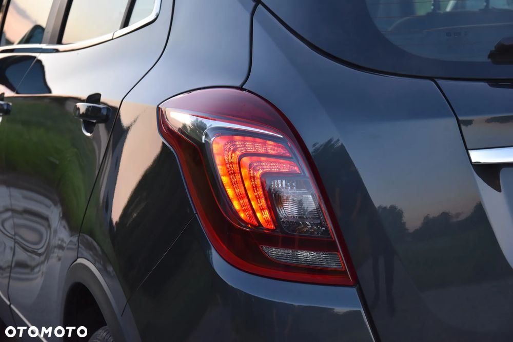 Opel Mokka X 1.4 DI Start/Stop 4x4 Automatik Innovation - 13