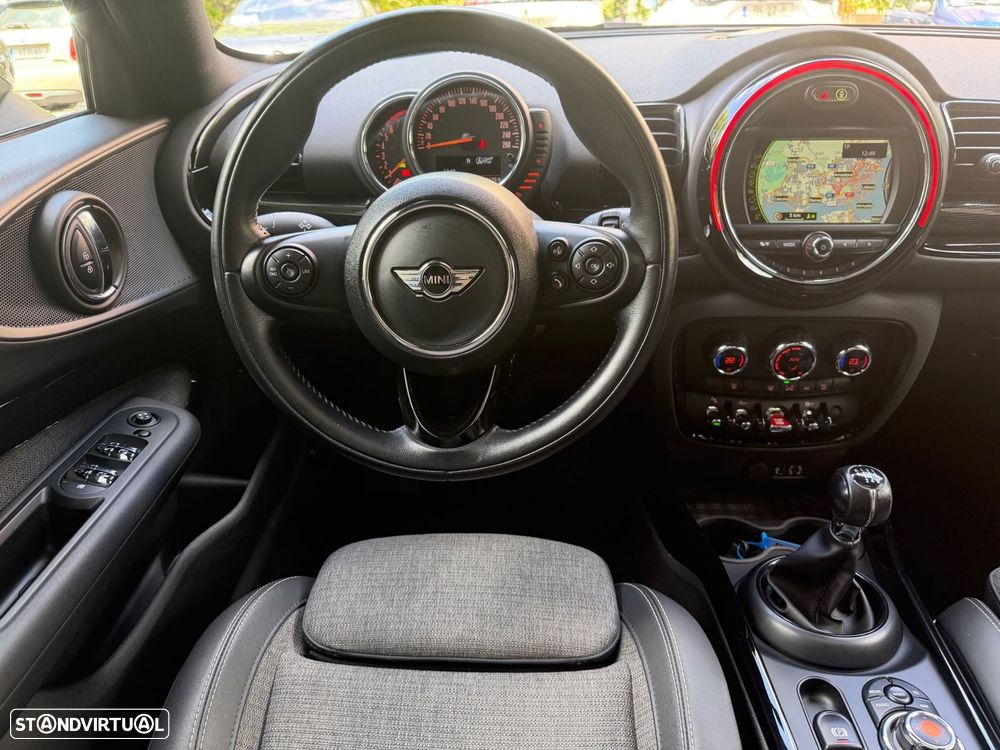 MINI Clubman Cooper - 10