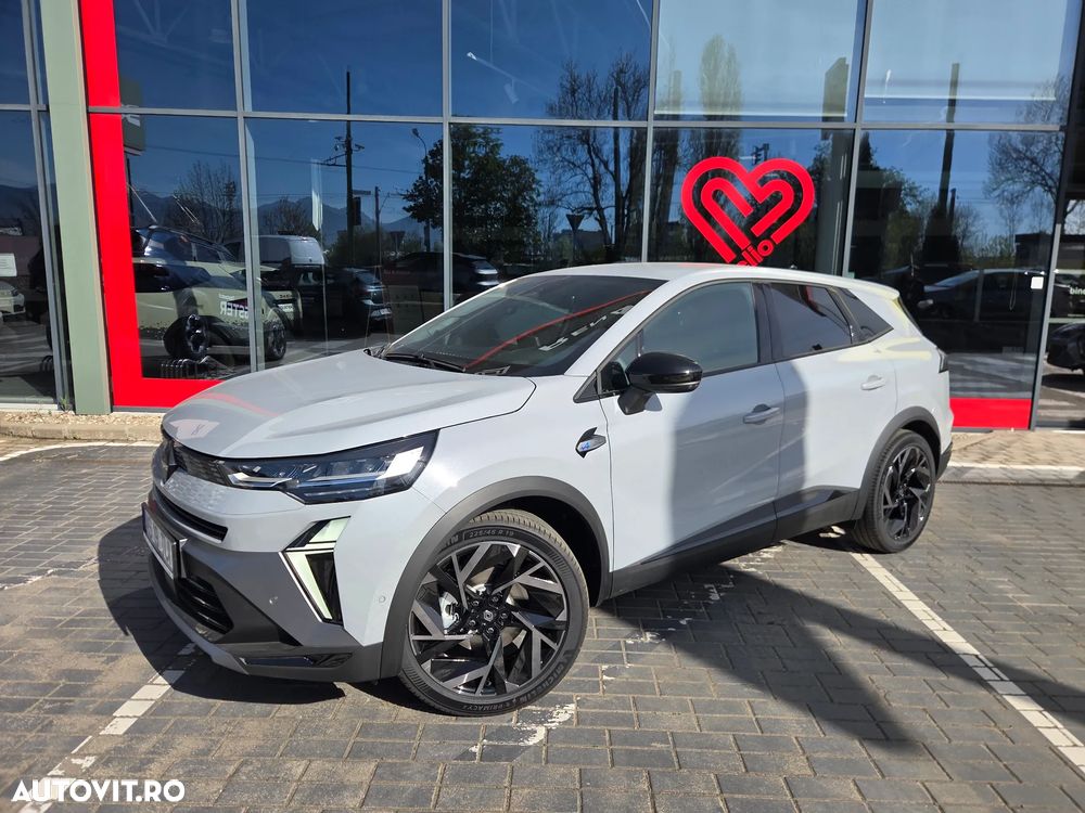 Renault Symbioz E-Tech Full 145 Esprit Alpine - 9