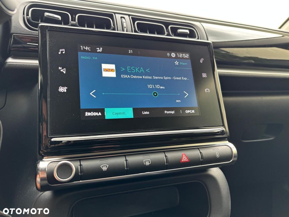 Citroën C3 1.5 BlueHDi Feel Pack - 29