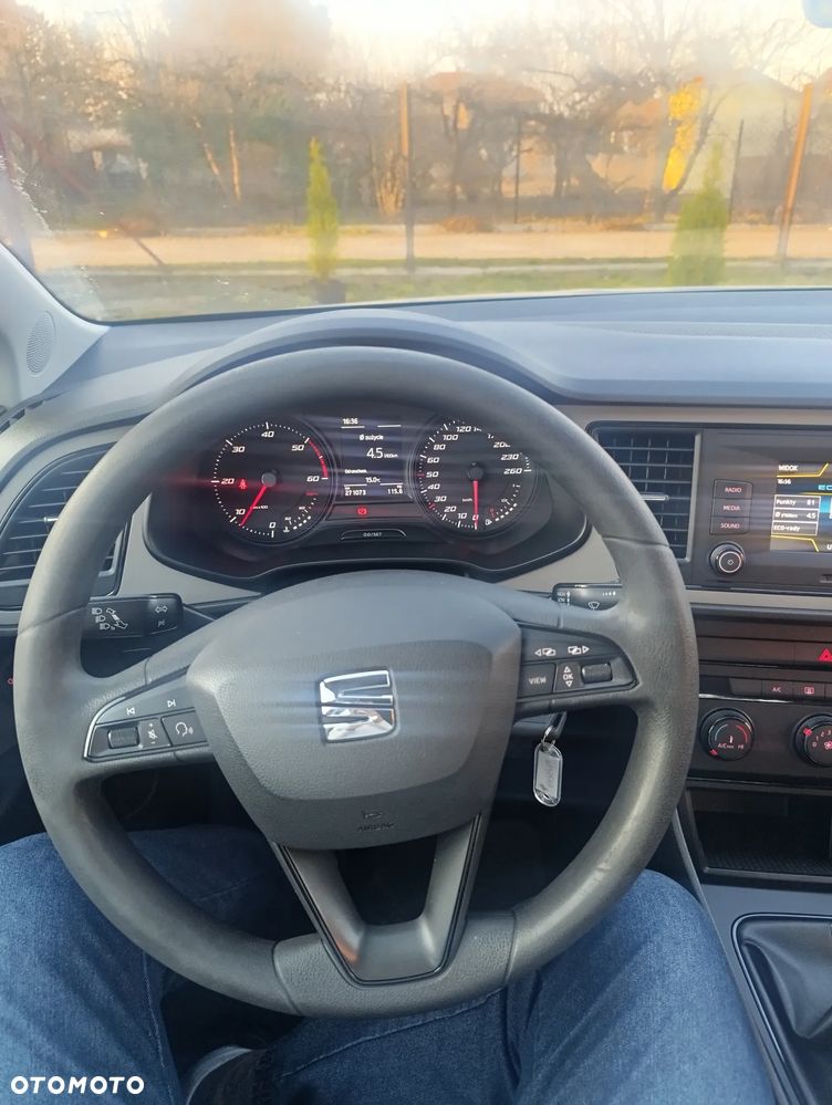 Seat Leon Sportstourer - 10