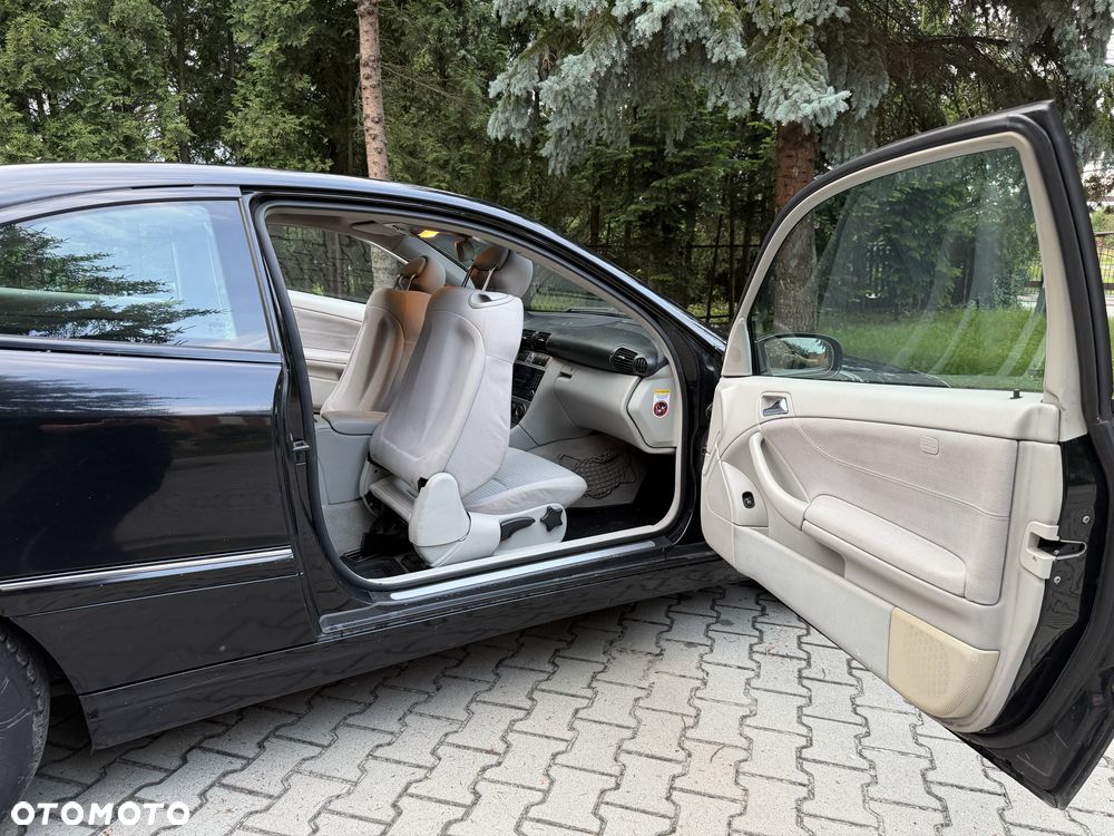 Mercedes-Benz Klasa C 180 Kompressor - 4