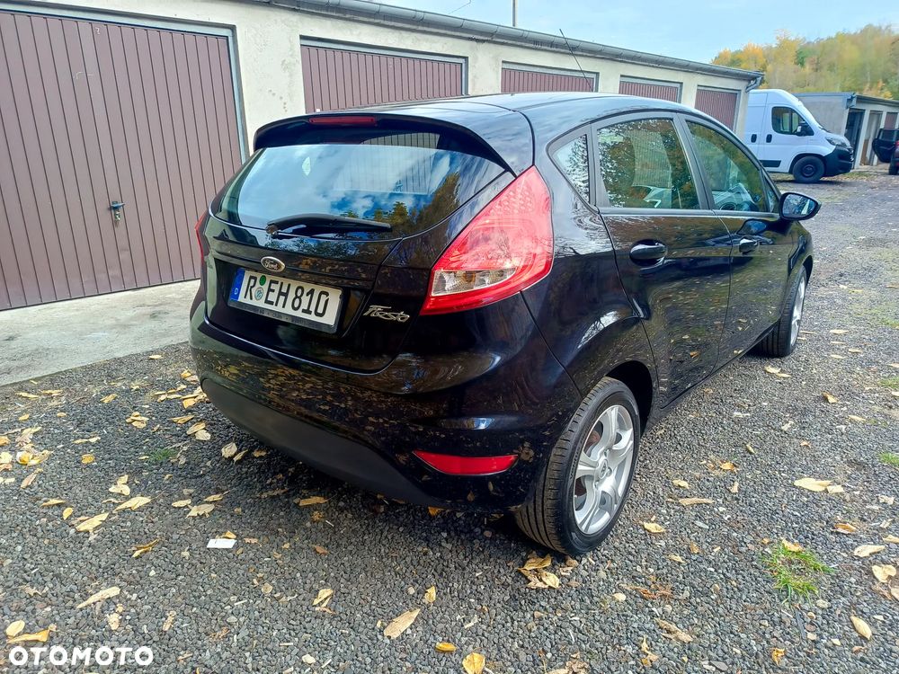 Ford Fiesta 1.25 Trend SVP - 18